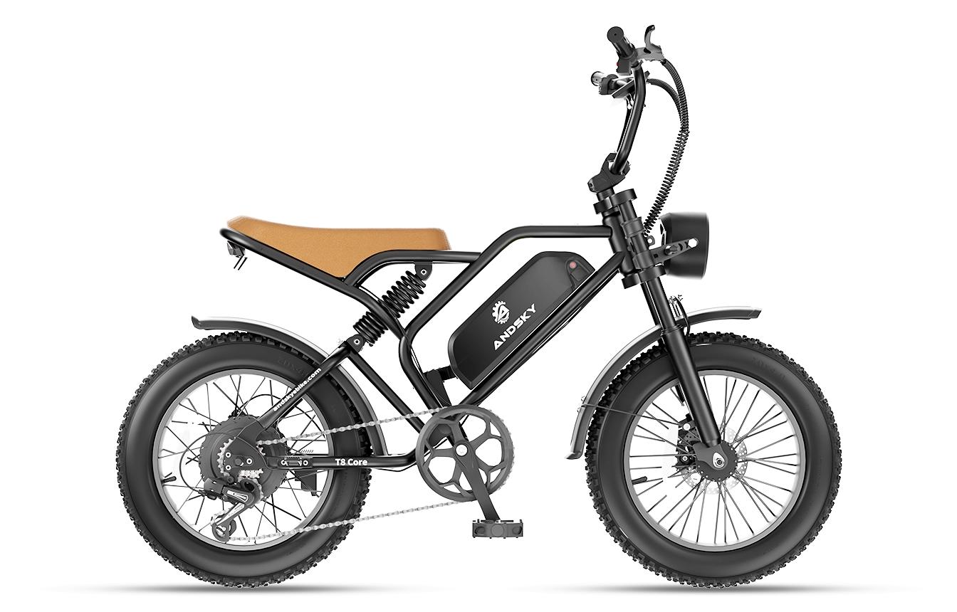 T8 Core – Andsky Ebike