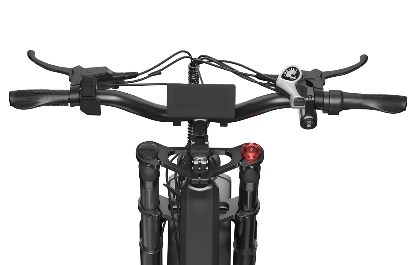 Forge 26X Front Brake