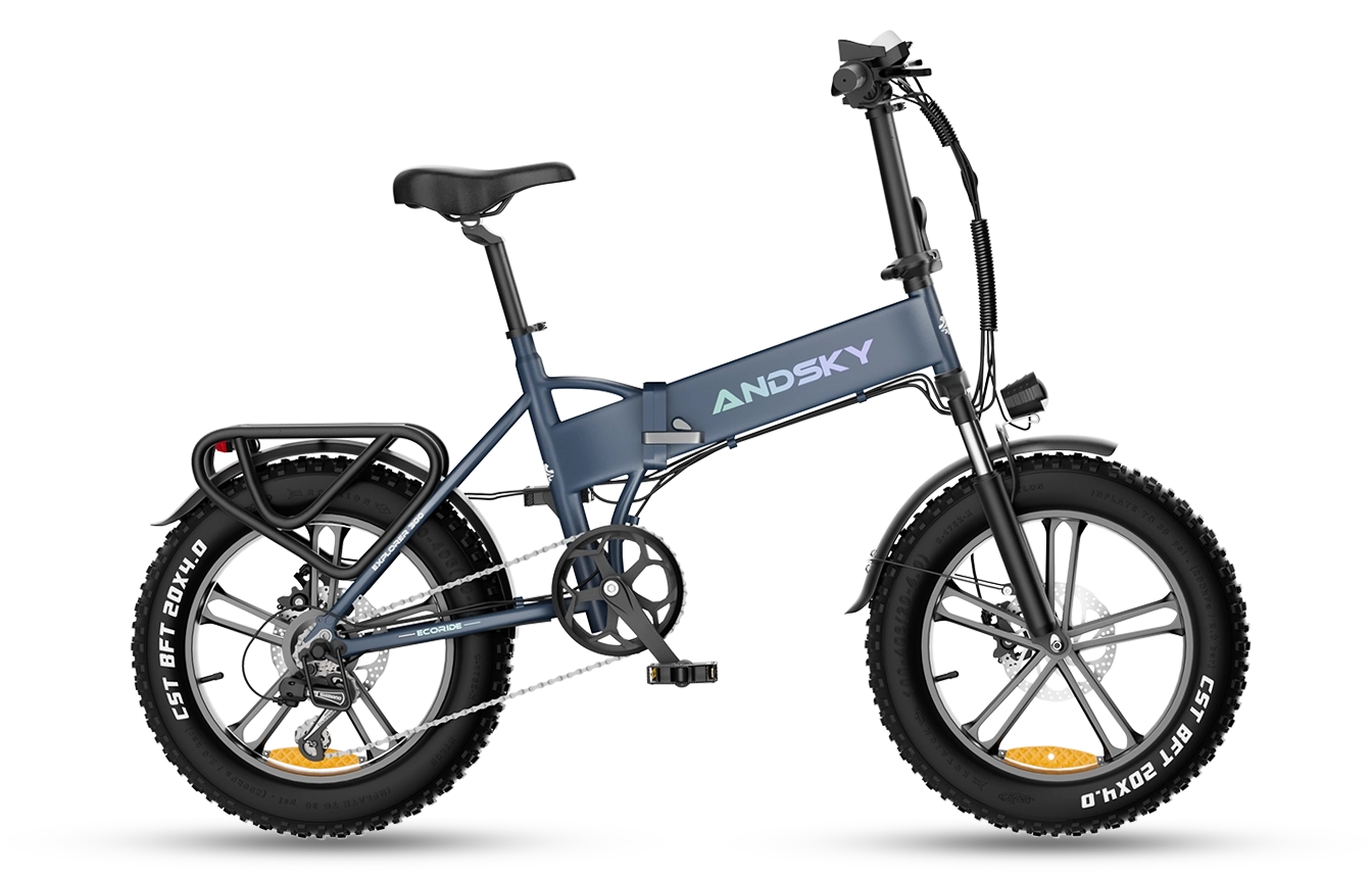E300 Ebike