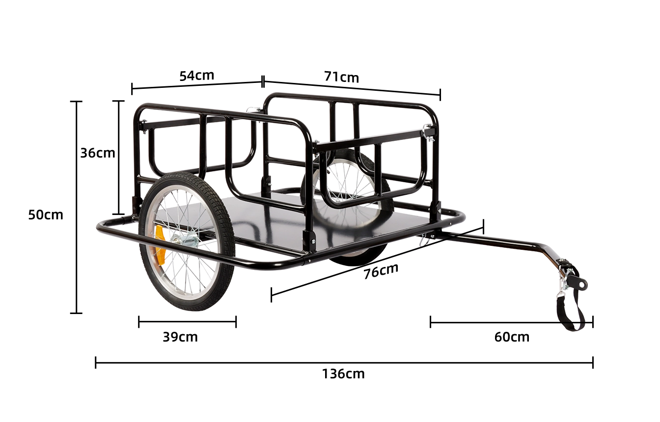 Ebike Cargo Trailer