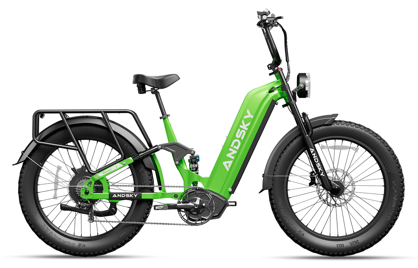 Andsky Rover X 60V 25Ah Electric Bike