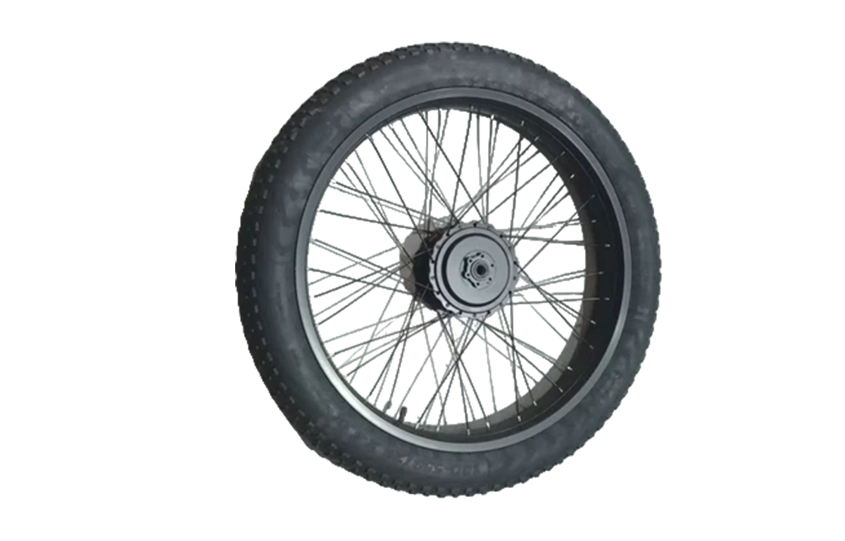 Apex 50 Front Motor Wheel Assembly