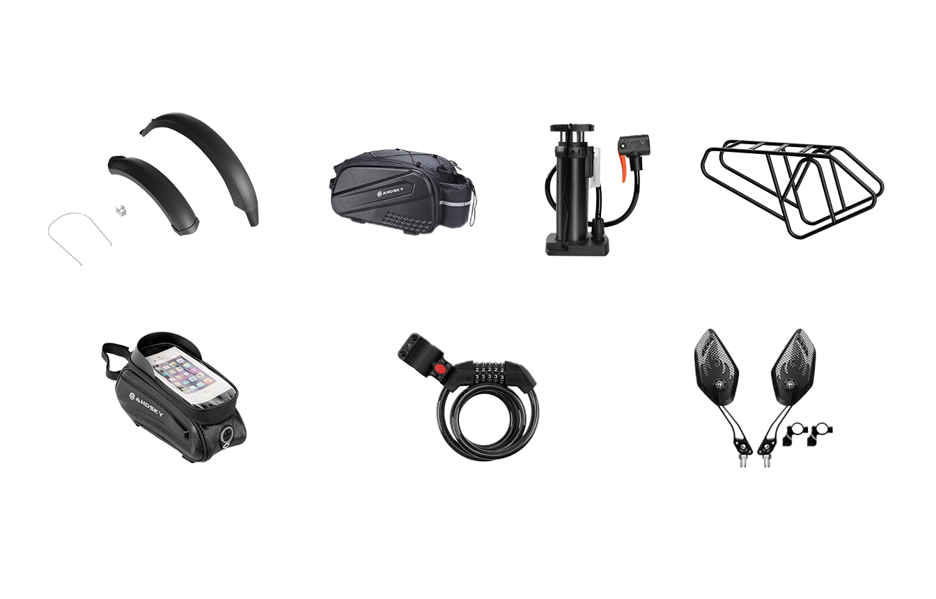 Accessory Pack - Forge