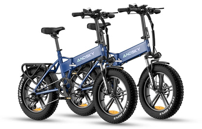 E300 Ebike