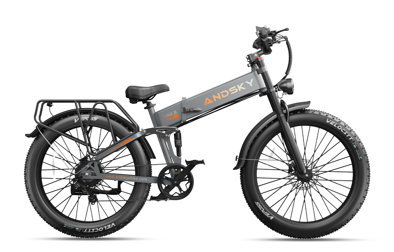 Gray（Torque / Cadence）