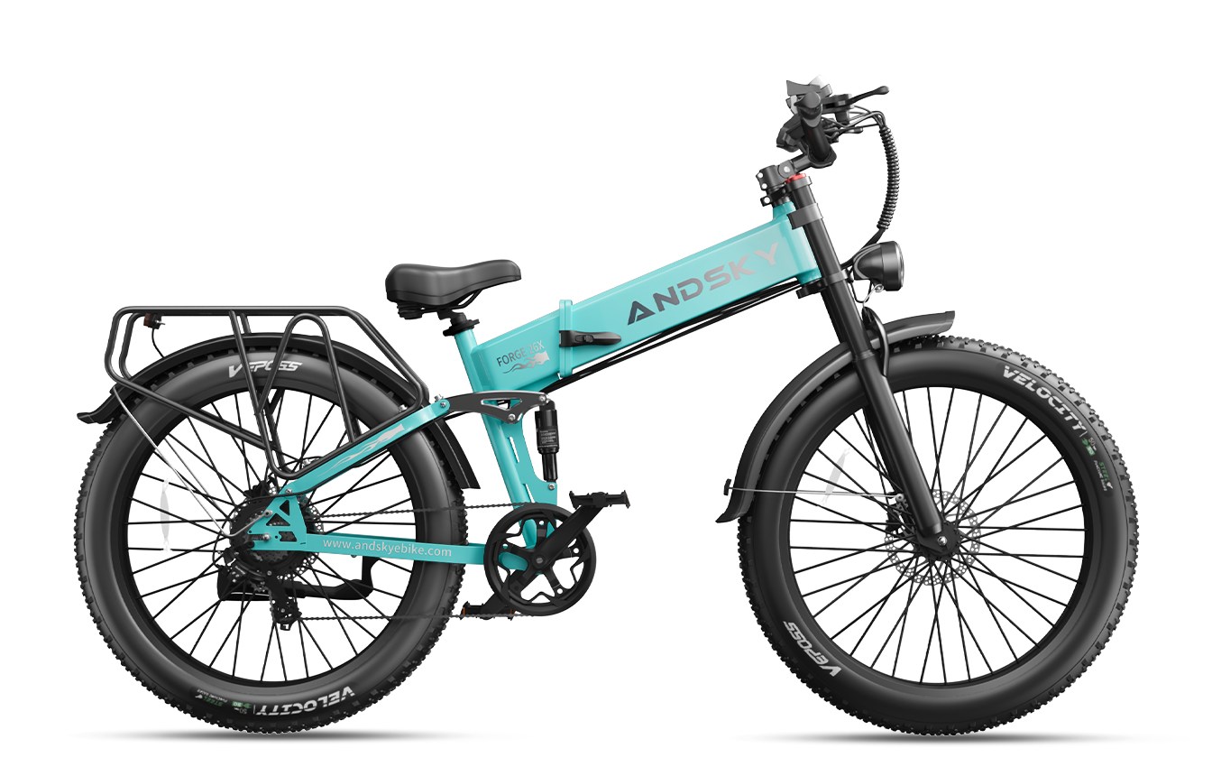Cyan（Torque / Cadence）