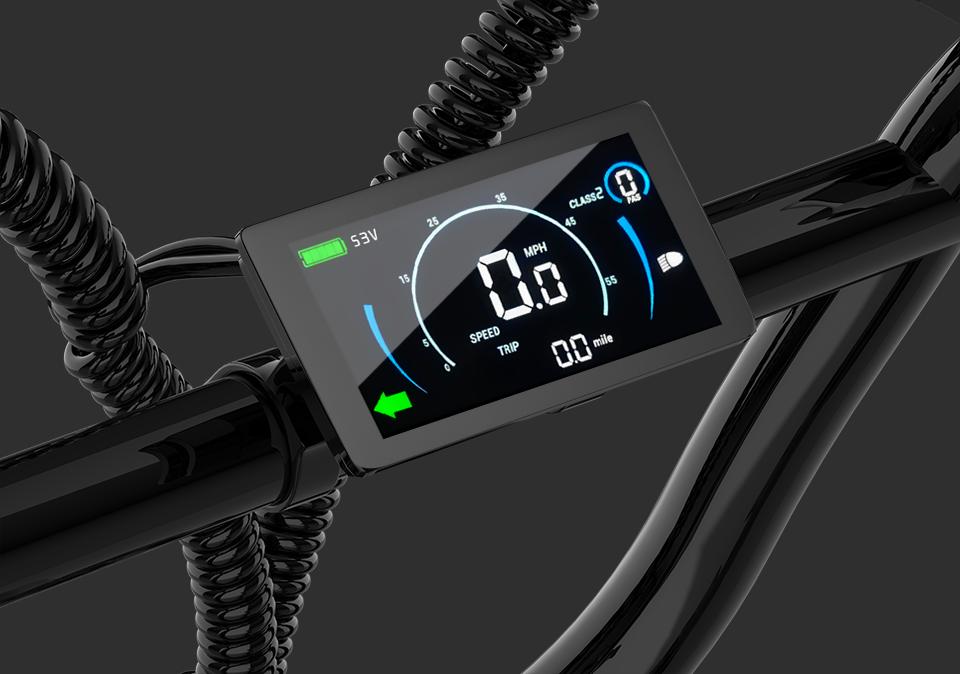 Display & Sensor Switch