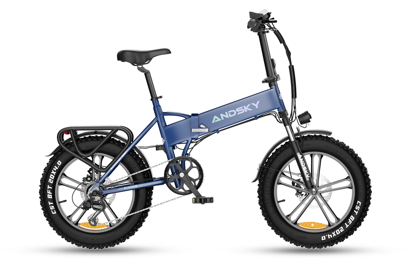 E300 Ebike