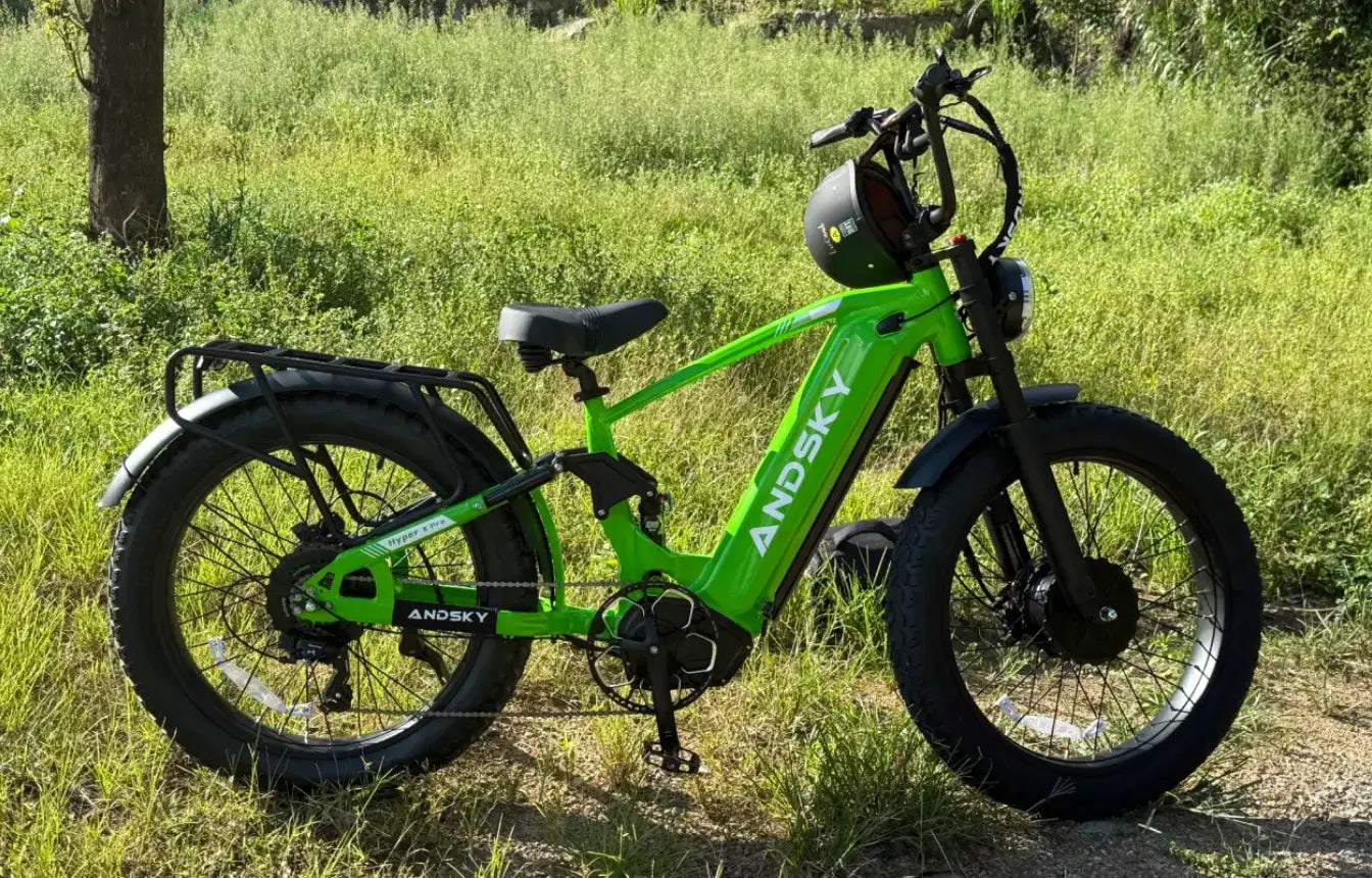 Hyper X Pro – Andsky Ebike