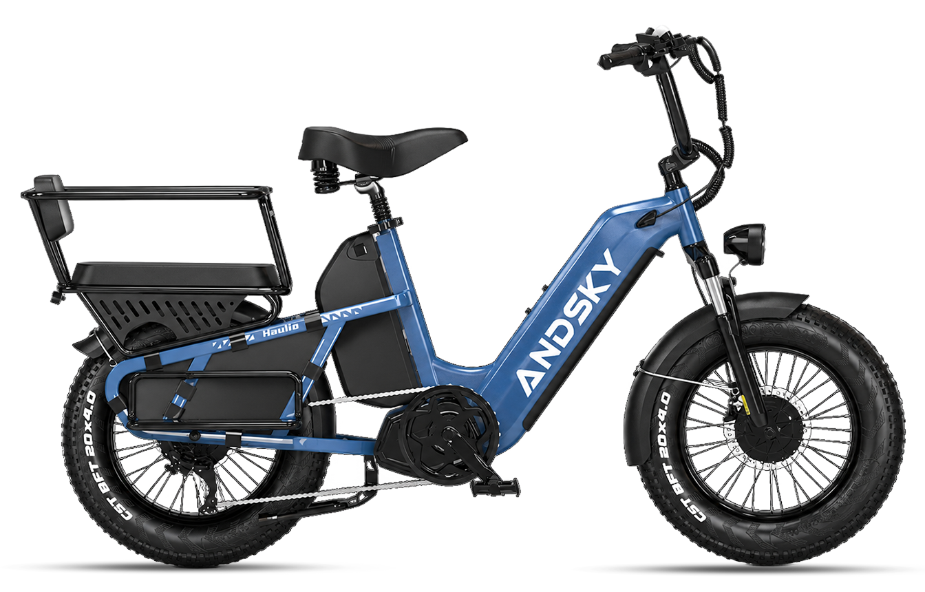 Haulio Max