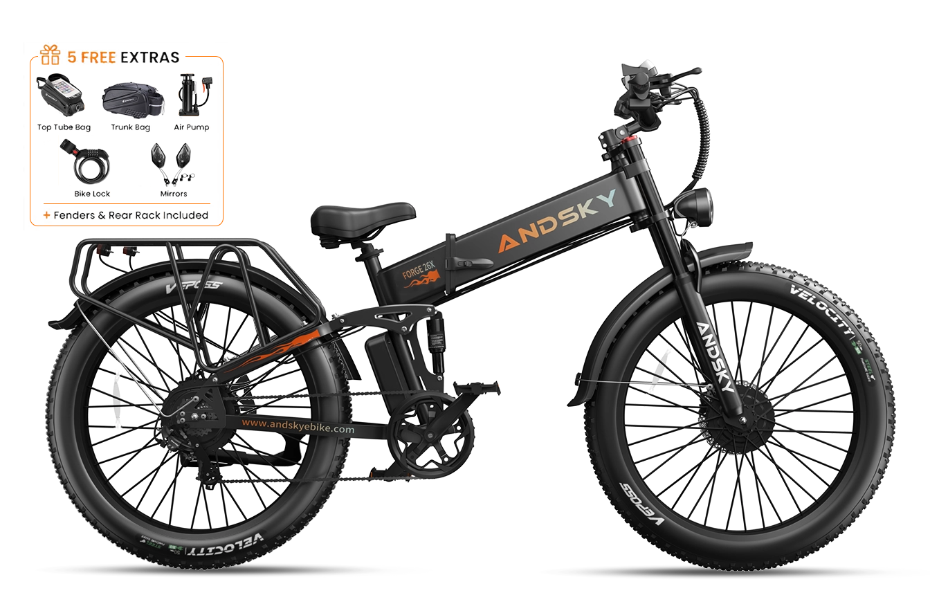 Black（Torque / Cadence）