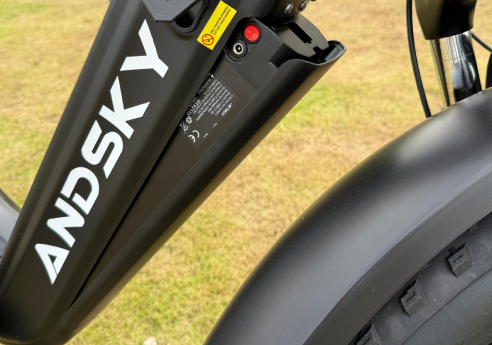 Battery Power