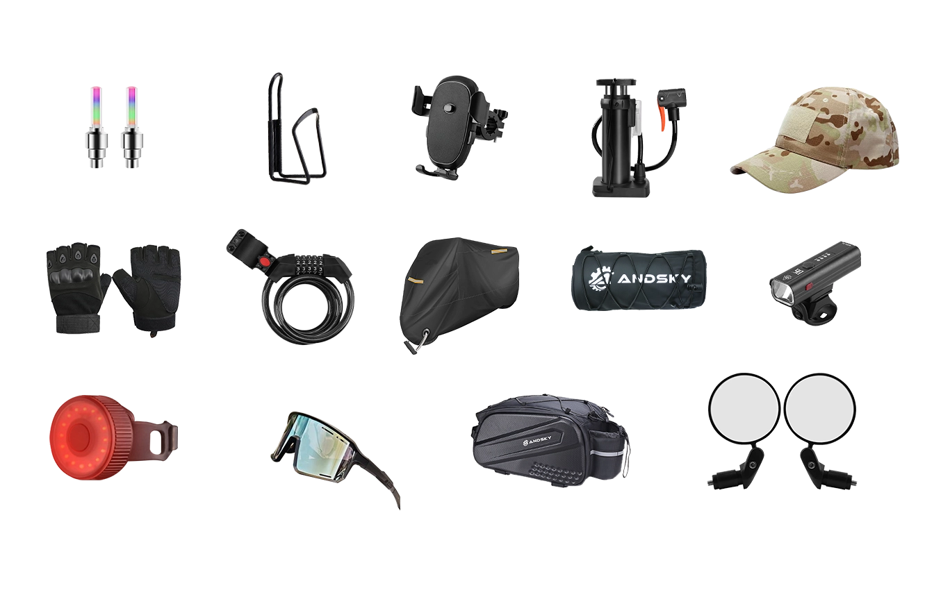 Accessory Pack-14