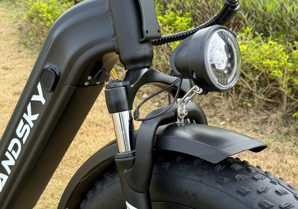 Front Fork
