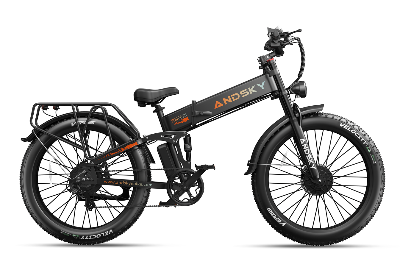Black（Torque / Cadence）
