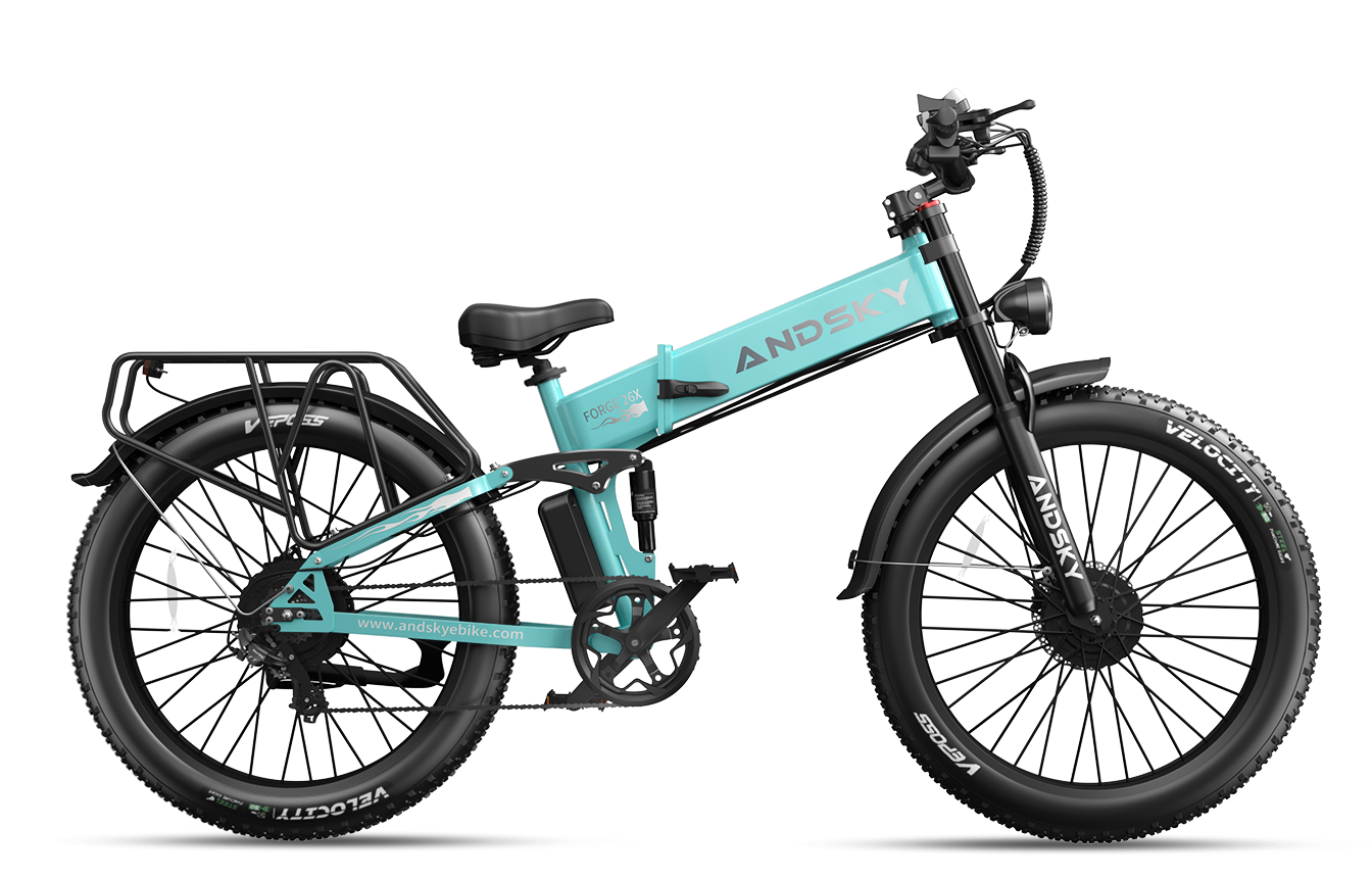 Cyan（Torque / Cadence）