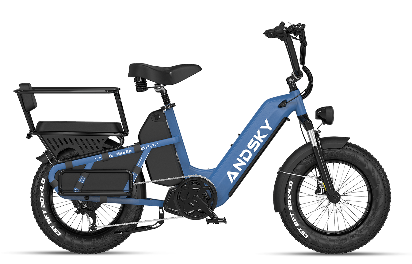 Blue（Torque / Cadence）