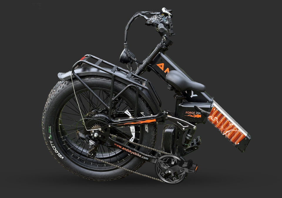 Foldable & Long Range
