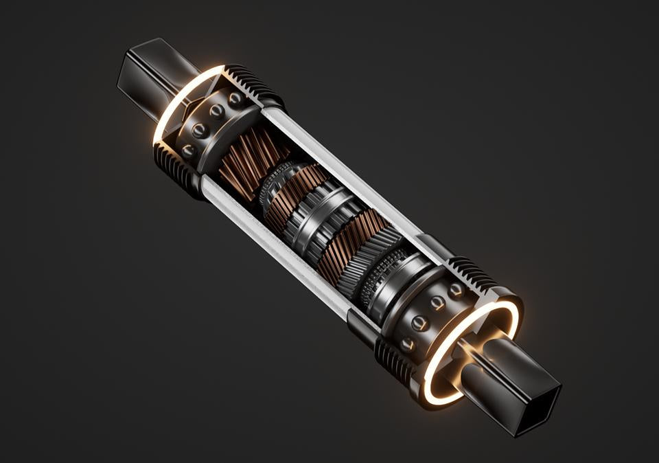 Two Sensor Modes