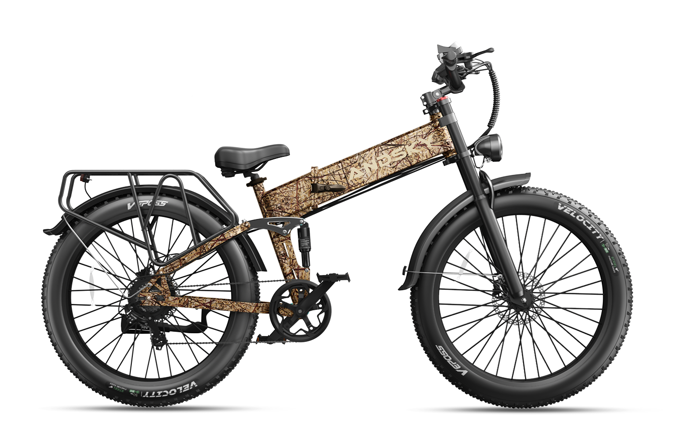 Camouflage（Torque / Cadence）