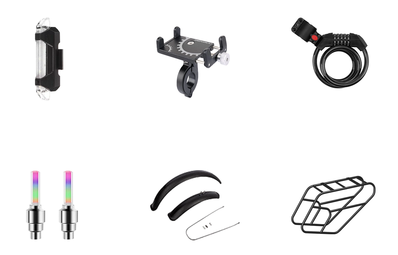 Accessory Pack-4